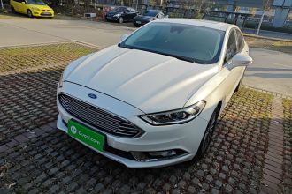 福特 蒙迪欧 2017款 改款 EcoBoost 200 豪华型