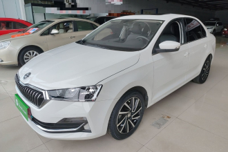 斯柯达 昕锐 2020款 1.5L 手动舒适版