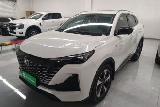 长安CS55PLUS 2022款 第二代 1.5T DCT尊贵型