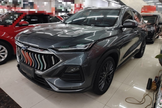长安欧尚X5 2021款 1.5T DCT尊贵型