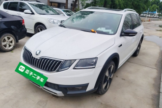 斯柯达 明锐 2018款 旅行车 TSI280 DSG豪华版
