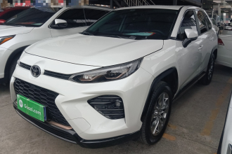 丰田 威兰达 2024款 2.0L CVT两驱都市版