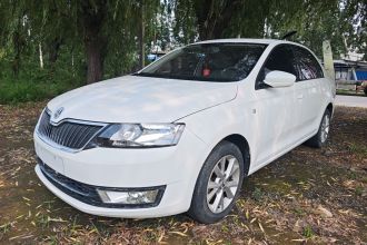 斯柯达 昕锐 2016款 1.6L 手动创行版