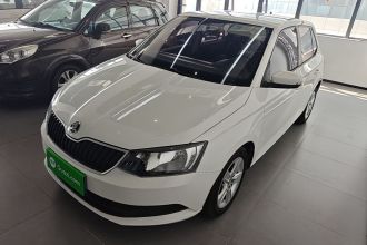 斯柯达 晶锐 2017款 1.4L 自动车享版