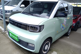 五菱汽车 宏光MINIEV 2022款 马卡龙臻享款 磷酸铁锂