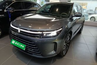 鸿蒙智行 问界M7 2024款 1.5T 后驱Plus版 5座