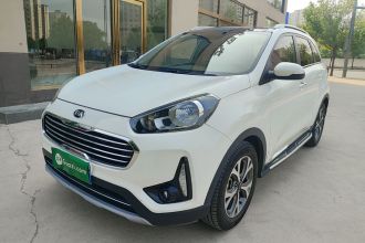 起亚 KX3傲跑 2017款 1.6L 自动傲雅版