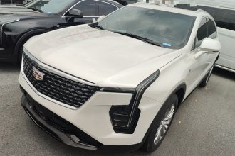 凯迪拉克XT4 2024款 28T 两驱豪华型