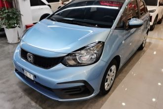 本田 飞度 2023款 1.5L CVT潮享版