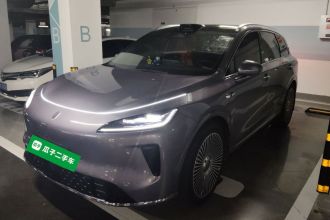 鸿蒙智行 尚界H5 2025款 增程 Max