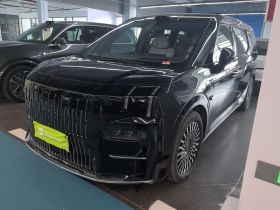 极氪009 2024款 七座过道版四驱 108kWh