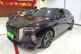 红旗H9 2024款 2.0T 旗享 私享风尚版