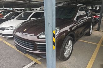 保时捷 2016款 Cayenne 3.0T