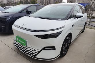 小鹏X9 2025款 纯电 740超长续航 Max