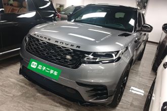 路虎 揽胜星脉 2021款 P250 熠黑珍藏版
