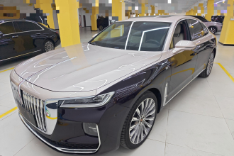 红旗H9 2020款 3.0T 智联旗领四座版