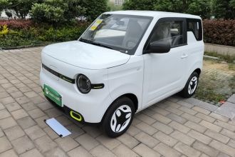 吉利银河 2025款 熊猫mini 210km 元气熊