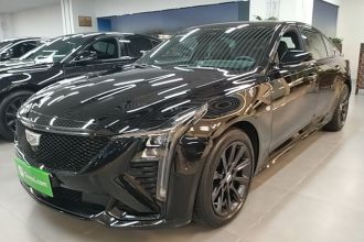 凯迪拉克CT5 2025款 28T 赛道性能版