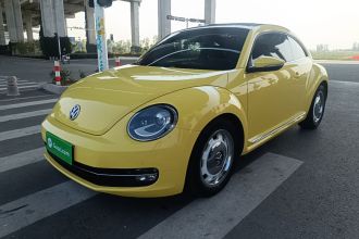 大众 甲壳虫 2015款 180TSI