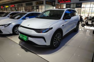 零跑汽车 零跑C11 2023款 增程 285舒享版