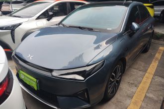 小鹏P5 2022款 460E+