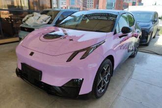 领克Z20 2025款 530km 后驱Pro