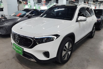 奔驰EQB 2022款 EQB 260