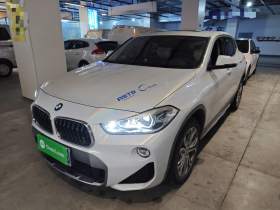宝马X2(进口) 2018款 sDrive25i 领先型M越野套装 国V