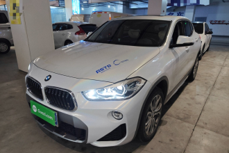 宝马X2(进口) 2018款 sDrive25i 领先型M越野套装 国V