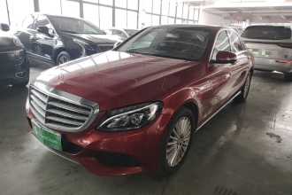 奔驰C级 2015款 改款 C 200 L