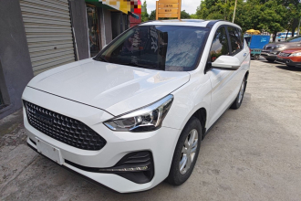 哈弗M6 2019款 1.5T DCT两驱超值版 国VI