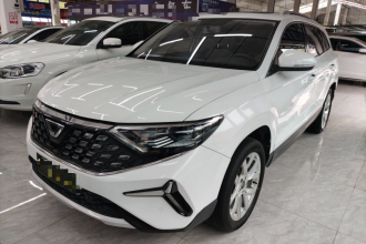 捷达VS7 2022款 280TSI 自动进取版