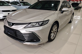 丰田 凯美瑞 2021款 2.0G 豪华版