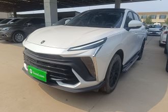 东风风行 风行T5 EVO 2024款 1.5TD DCT星空版