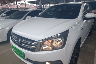 启辰T70 2016款 1.6L 手动睿行版