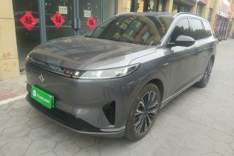 东风奕派 eπ008 2026款 六座纯电家享版