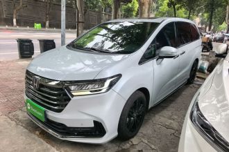 本田 奥德赛 2022款 2.0L e:HEV 锐·至尊版