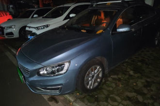 沃尔沃S60 2017款 S60L T3 智进版
