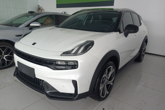 领克06 2023款 Remix 1.5T 劲Halo