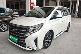 广汽传祺 传祺M8 2023款 领秀系列 390T 豪华版
