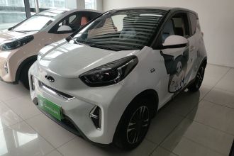 奇瑞QQ 小蚂蚁 2024款 251km 真爱版