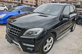 奔驰M级 2012款 ML 300