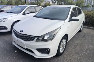 起亚K2 2017款 三厢 1.4L AT GLS