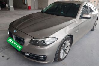 宝马5系 2017款 528Li 领先型