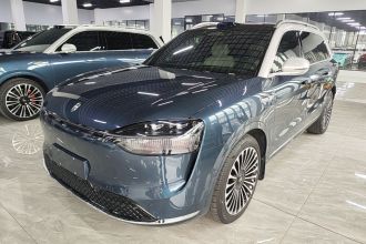 鸿蒙智行 问界M9 2024款 增程 Ultra版 42kWh 6座版