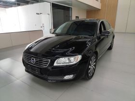 沃尔沃S80L 2015款 2.0T T5 智雅版