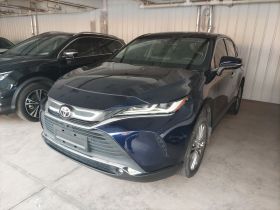 丰田 凌放HARRIER 2022款 2.0L CVT两驱尊享版