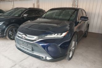 丰田 凌放HARRIER 2022款 2.0L CVT两驱尊享版