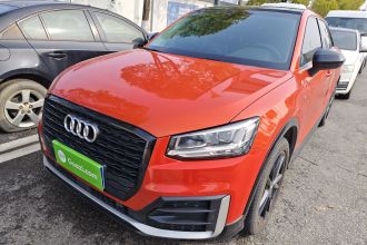 奥迪Q2L 2018款 35 TFSI 时尚动感型 国V