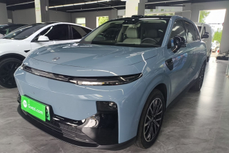 零跑汽车 零跑B10 2025款 510激光雷达版